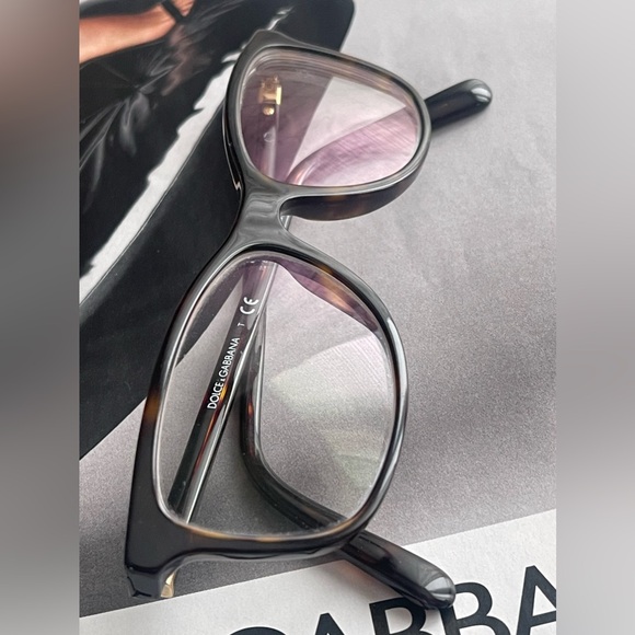 Dolce & Gabbana Eyeglasses In Havana DG 3222 502 52-15-140 - Picture 13 of 16